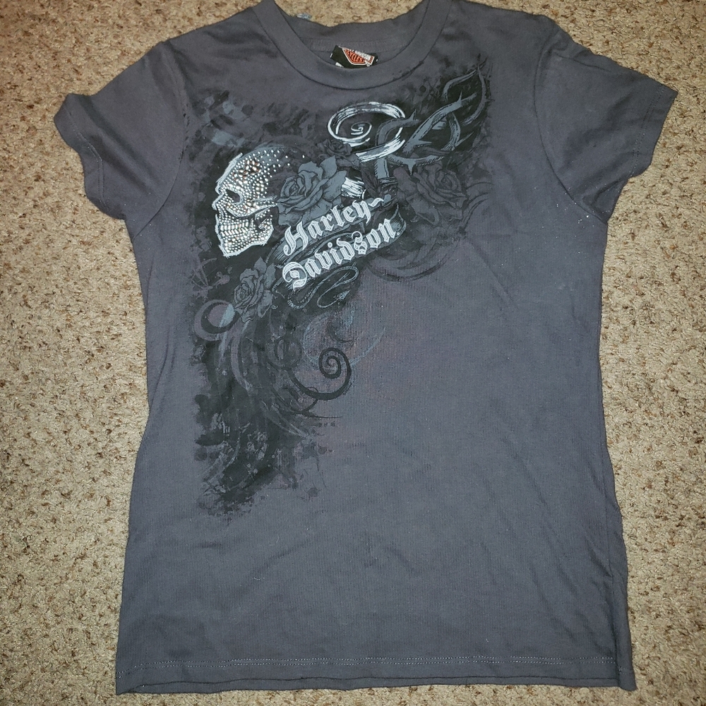 Womens Harley-Davidson Tshirt